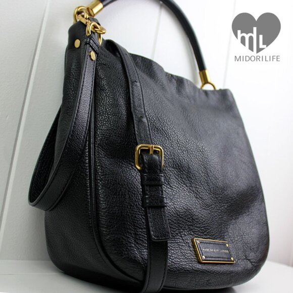 MARC BY MARC JACOBS Too Hot To Handle Hobo - Picture 4 of 16